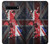 S2936 UK British Flag Map Case For Samsung Galaxy S10 5G