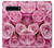 S2943 Pink Rose Case For Samsung Galaxy S10 5G