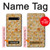 S2987 Cream Cracker Biscuits Case For Samsung Galaxy S10 5G