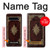 S3014 Vintage Map Book Cover Case For Samsung Galaxy S10 5G