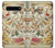 S3145 Antique Constellation Star Sky Map Case For Samsung Galaxy S10 5G