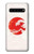 S3237 Waves Japan Flag Case For Samsung Galaxy S10 5G