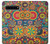 S3272 Colorful Pattern Case For Samsung Galaxy S10 5G