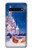 S3282 Santa Xmas Castle Case For Samsung Galaxy S10 5G
