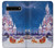S3282 Santa Xmas Castle Case For Samsung Galaxy S10 5G