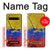 S3306 Colombia Flag Vintage Football Graphic Case For Samsung Galaxy S10 5G S3306 Colombia Flag Vintage Football Graphic Case For Samsung Galaxy S10 5G