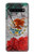 S3314 Mexico Flag Vinatage Foorball Graphic Case For Samsung Galaxy S10 5G