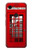 S0058 British Red Telephone Box Case For Google Pixel 3a
