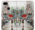 S0108 Girl in The Rain Case For Google Pixel 3a