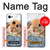 S0242 Cute Rabbit Case For Google Pixel 3a