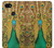 S0513 Peacock Case For Google Pixel 3a