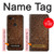S0542 Rust Texture Case For Google Pixel 3a