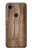 S0599 Wood Graphic Printed Case For Google Pixel 3a
