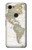 S0604 World Map Case For Google Pixel 3a