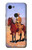 S0772 Cowboy Western Case For Google Pixel 3a