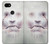 S0884 Horror Face Case For Google Pixel 3a