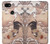 S1332 Ito Jakuchu Rooster Case For Google Pixel 3a