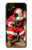 S1417 Santa Claus Merry Xmas Case For Google Pixel 3a