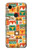 S1873 Western Pattern Case For Google Pixel 3a