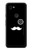 S1946 Sir Mustache Minimalism Case For Google Pixel 3a