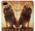 S1957 Lion Aslan Case For Google Pixel 3a