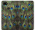 S1965 Peacock Feather Case For Google Pixel 3a