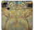 S1978 Van Gogh Letter Pear Tree Blossom Case For Google Pixel 3a