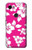 S2246 Hawaiian Hibiscus Pink Pattern Case For Google Pixel 3a