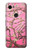 S2449 Pink Blossoming Almond Tree Van Gogh Case For Google Pixel 3a