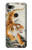S2751 Chinese Tiger Brush Painting Case For Google Pixel 3a
