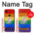S2899 Rainbow LGBT Gay Pride Flag Case For Google Pixel 3a