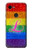 S2900 Rainbow LGBT Lesbian Pride Flag Case For Google Pixel 3a