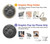 S2946 Moon Surface Case For Google Pixel 3a