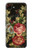 S3013 Vintage Antique Roses Case For Google Pixel 3a
