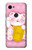S3025 Pink Maneki Neko Lucky Cat Case For Google Pixel 3a