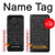 S3030 Ancient Alphabet Case For Google Pixel 3a