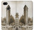 S3046 Old New York Flatiron Building Case For Google Pixel 3a