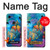 S3227 Underwater World Cartoon Case For Google Pixel 3a