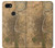 S3230 Vintage Map of London Case For Google Pixel 3a