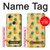 S3258 Pineapple Pattern Case For Google Pixel 3a
