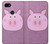 S3269 Pig Cartoon Case For Google Pixel 3a