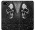 S3333 Death Skull Grim Reaper Case For Google Pixel 3a