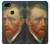 S3335 Vincent Van Gogh Self Portrait Case For Google Pixel 3a
