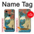 S3348 Utagawa Hiroshige The Monkey Bridge Case For Google Pixel 3a