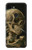 S3358 Vincent Van Gogh Skeleton Cigarette Case For Google Pixel 3a