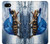 S0084 Turtle in the Rain Case For Google Pixel 3a XL