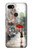 S0108 Girl in The Rain Case For Google Pixel 3a XL
