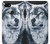 S0123 Grim White Wolf Case For Google Pixel 3a XL