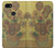 S0214 Van Gogh Vase Fifteen Sunflowers Case For Google Pixel 3a XL