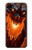 S0414 Fire Dragon Case For Google Pixel 3a XL